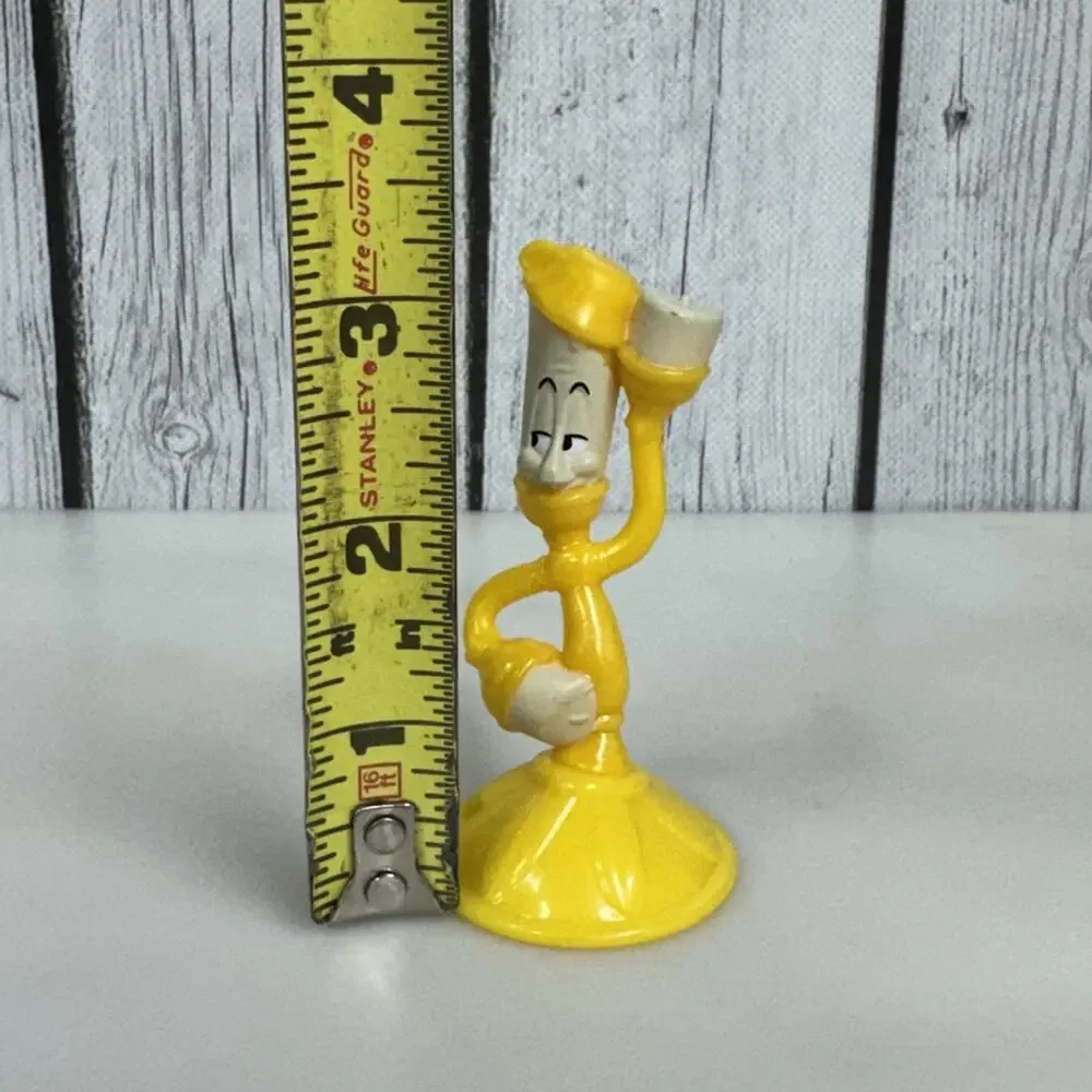 Disney Beauty And The Beast Candlestick Lumiere Figure 2021 McDonald’s